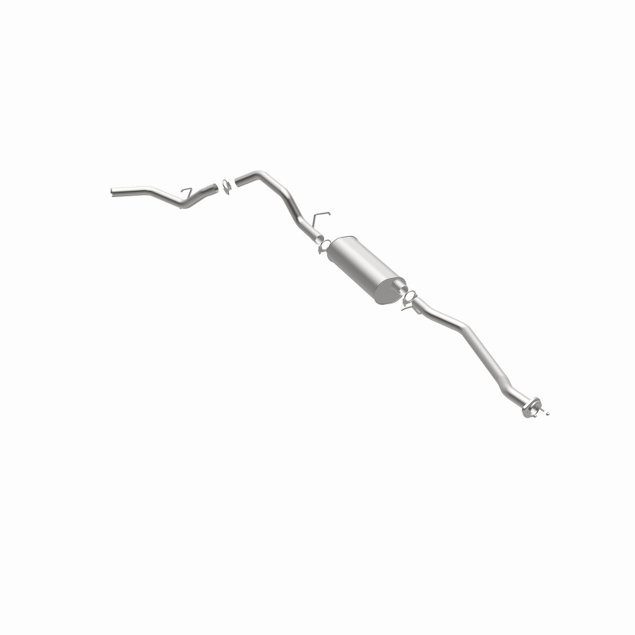 MagnaFlow BRE Exhaust Kit 02-07 Silverado Sierra - 106-0509 360 Degree Image Set