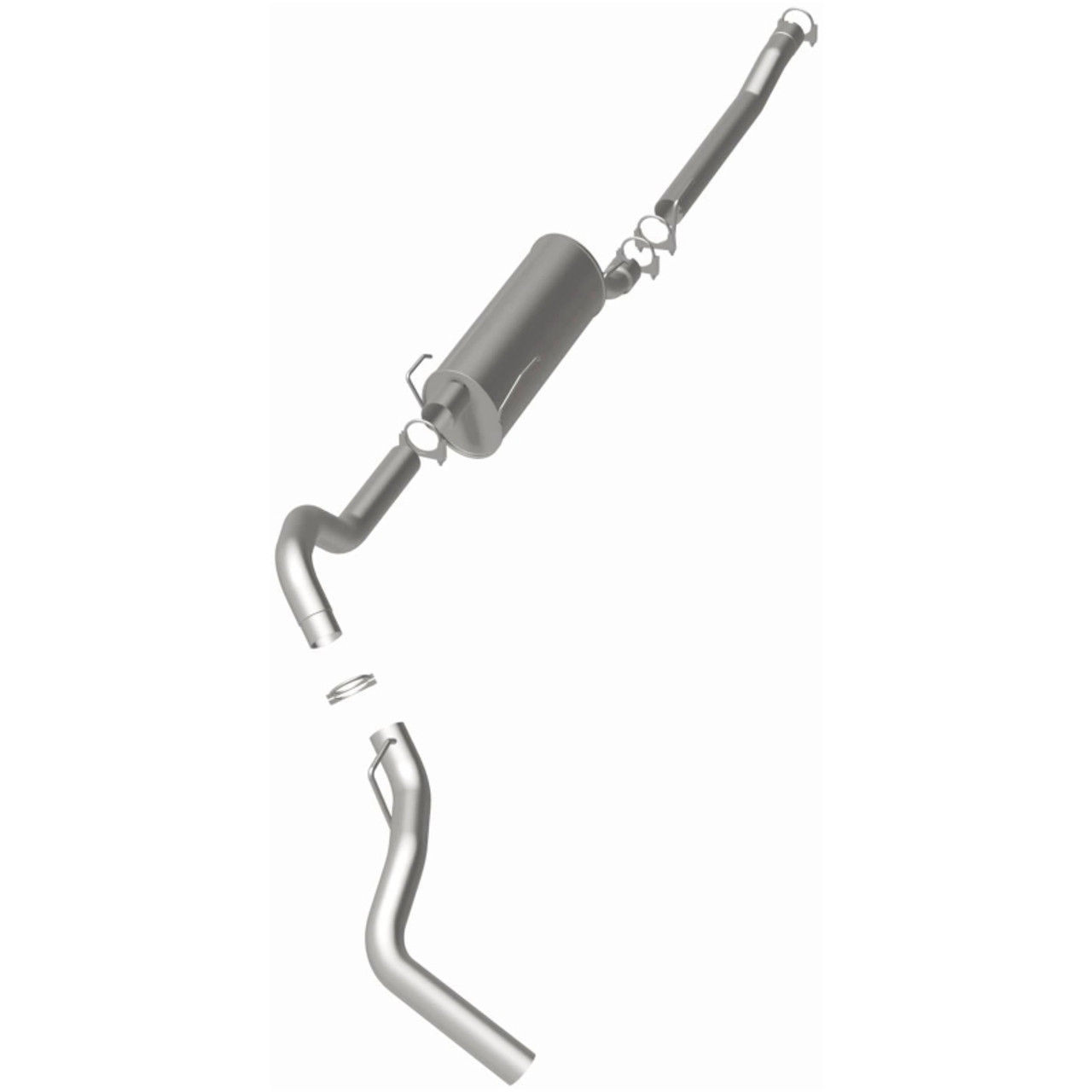 MagnaFlow BRE Exhaust Kit 06-09 Dodge Ram 1500 2500 3500 5.7L - 106-0525 Photo - out of package