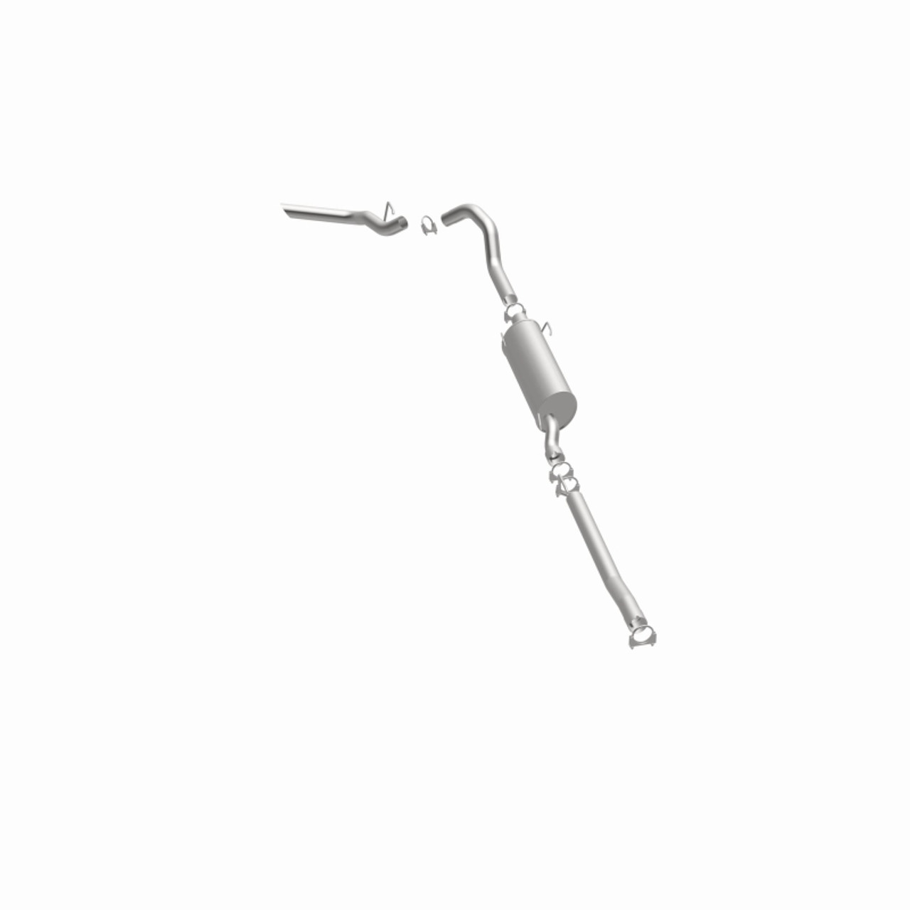 MagnaFlow BRE Exhaust Kit 06-09 Dodge Ram 1500 2500 3500 5.7L - 106-0525 360 Degree Image Set