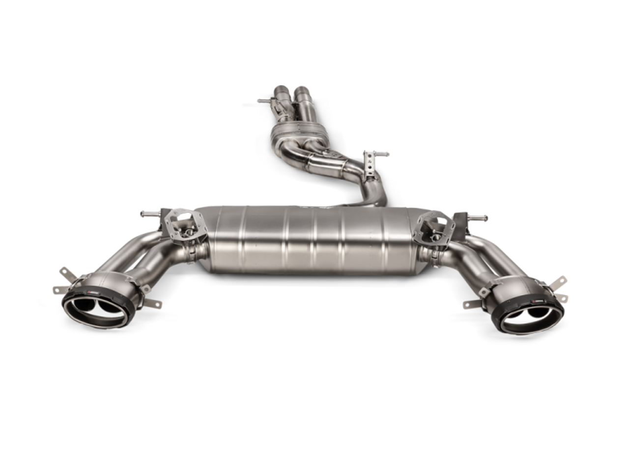 Akrapovic 2021+ Audi RS 3 (8Y) Sedan Evolution Line Exhaust (Titanium) - S-AU/TI/24H User 1