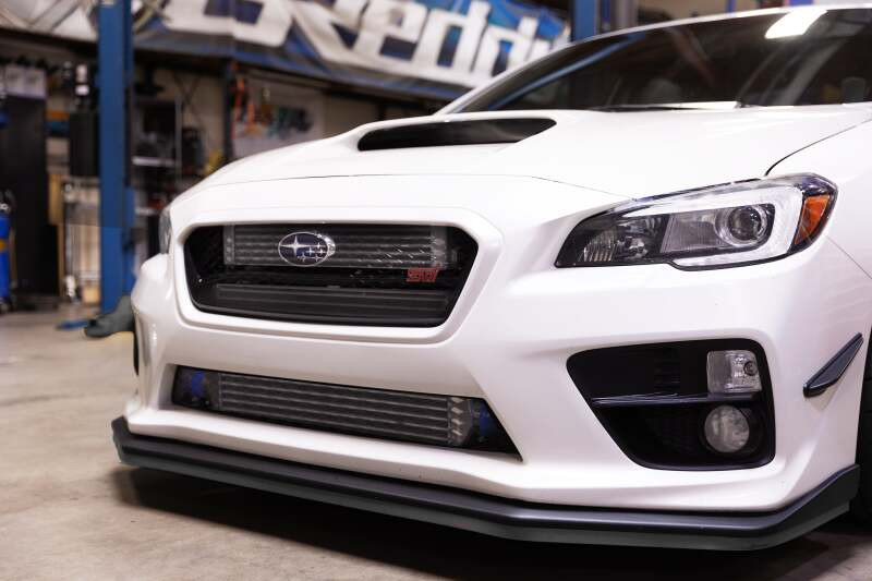 GReddy 15-21 Subaru WRX / STI Hi-Capacity Oil Cooler Kit - 12069001 Photo - Close Up