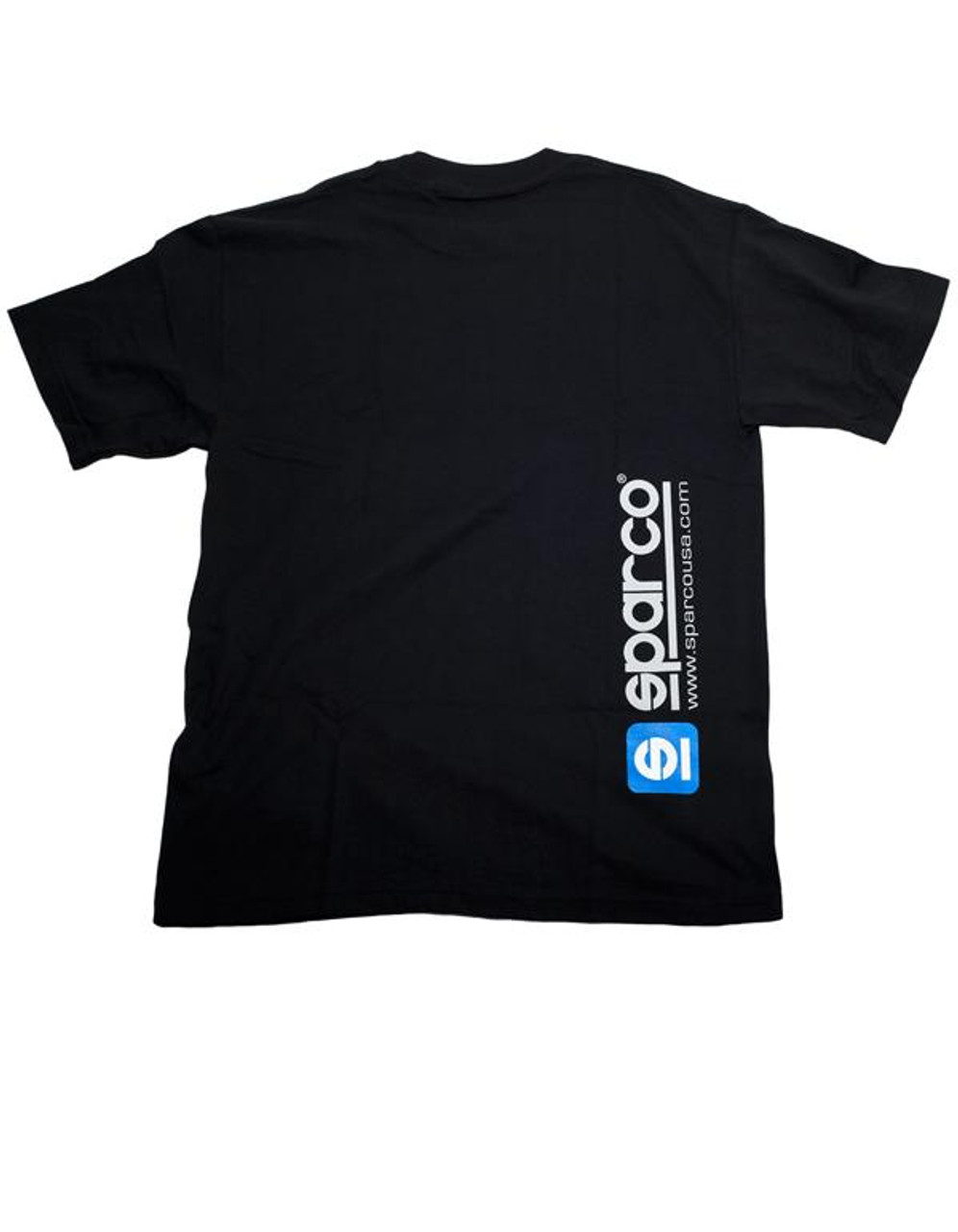 Sparco T-Shirt WWW Blk Xlrg - SP01300NR4XL Photo - Primary