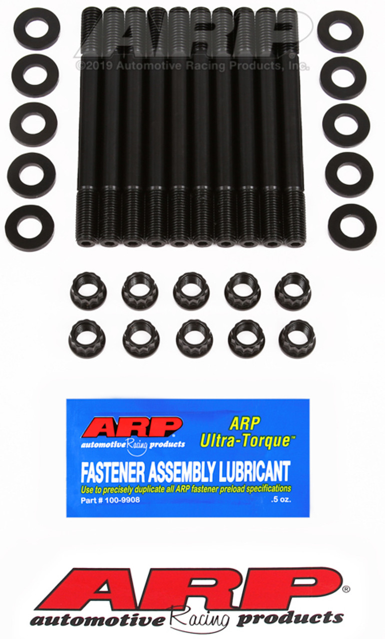 ARP Saturn 1.9L 2-Bolt Main w/ 1/2 inch straps Main Stud Kit / Nissan KA24DE Head Stud Kit - 165-5401 Photo - Primary