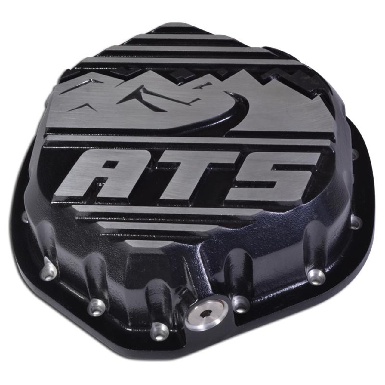 ATS Diesel 01+ GM / 03+ Dodge 14-Bolt 11.5in American Axle ATS Protector Rear Differential Cover - 4029156248 Photo - Primary
