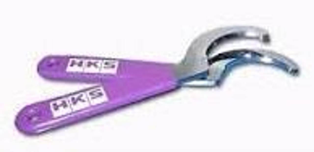 HKS Hipermax Deluxe Shock Damper Wrench Set - 1799-SA009 Photo - Primary