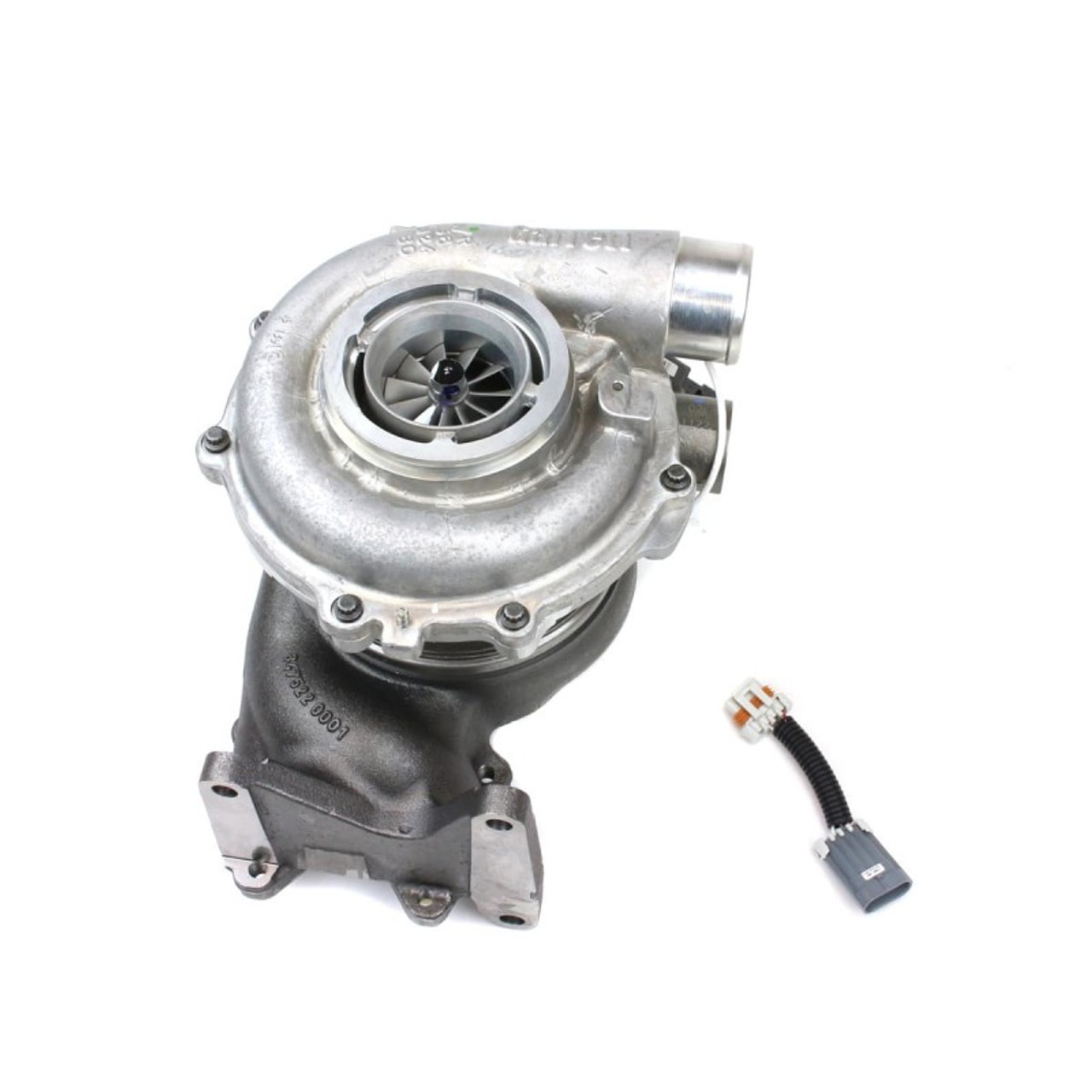 Industrial Injection 04.5-10 LLY/LBZ/LMM 6.6L Chevy Replacement Turbocharger - 848212-5001S User 1