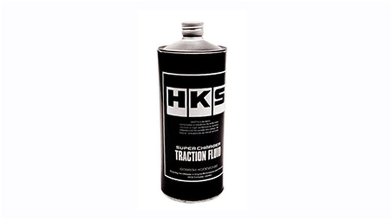 HKS GT S/C TRACTION FLUID I (800ml) - 12002-AK029 Photo - Primary
