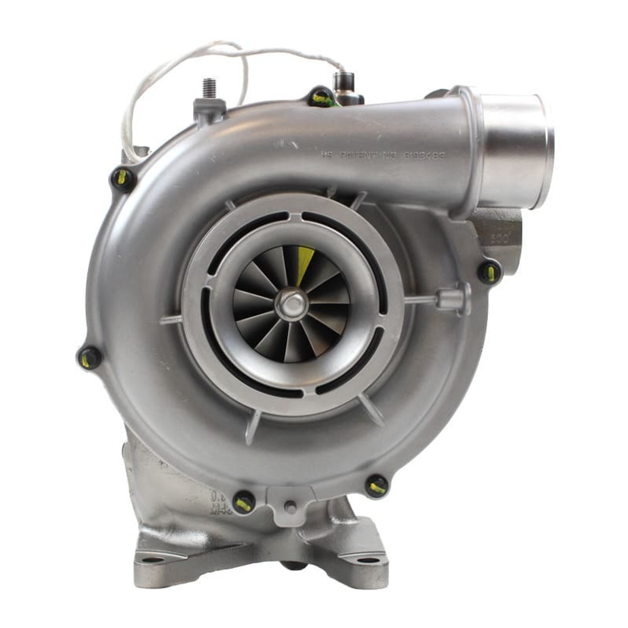 Industrial Injection 11-16 Duramax 6.6L LML New Stock Replacement Turbocharger - 848212-5002S User 1