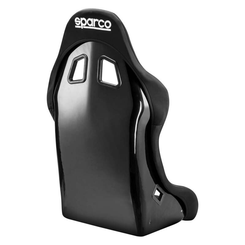Sparco Seat Evo XL QRT X Black - 008015XNR Photo - Close Up