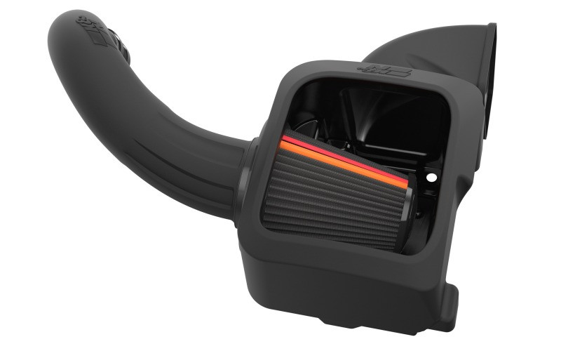 K&N 09-23 Dodge/RAM 1500 V8 5.7L NextGen Cold Air Intake - 50-1561D Photo - lifestyle view