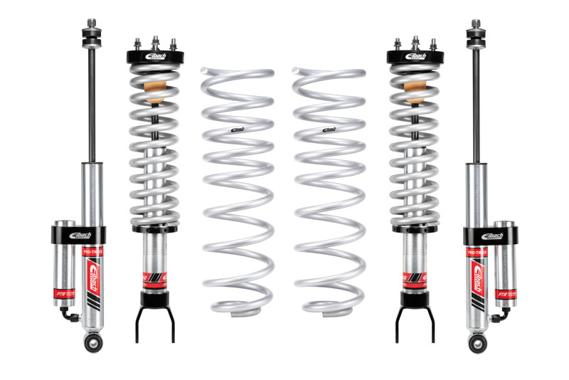 Eibach 2025 Dodge Ram 1500 Pro-Truck Lift Kit System Coilover Stage 2R - E86-27-011-06-22 Photo - Primary