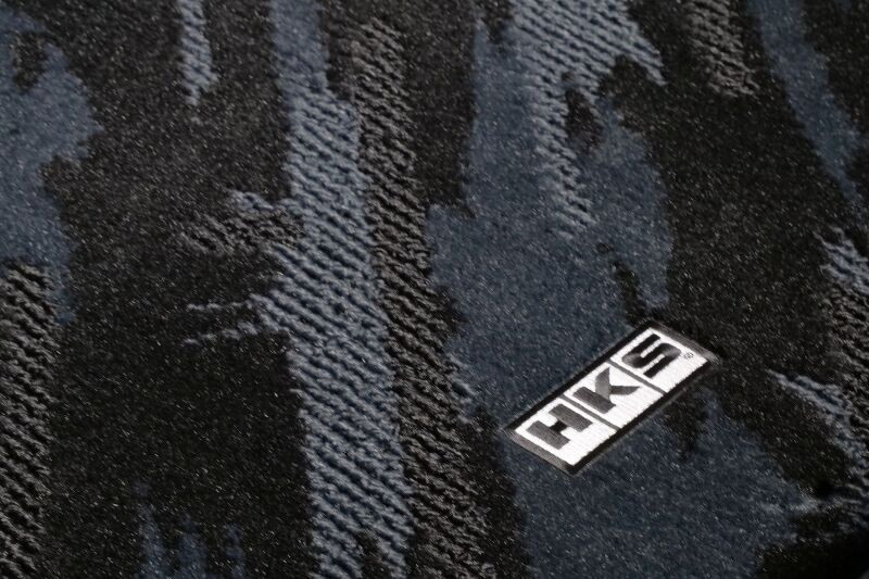 HKS FLOOR MATS VB FULL SET OCT LHD - 53001-AF009 Photo - Close Up