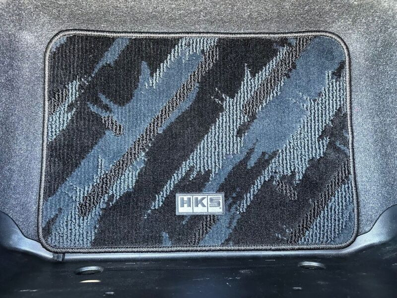 HKS FLOOR MATS ND FULL SET OCT LHD - 53001-AZ013 Photo - Close Up