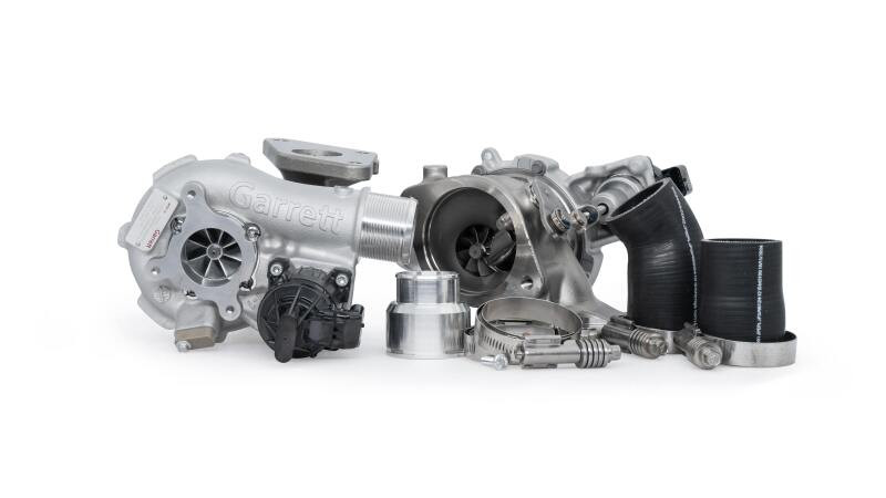 Garrett 2021+ Ford Bronco 2.7L GT1752S PowerMax Turbocharger Kit - 926432-5001S User 1