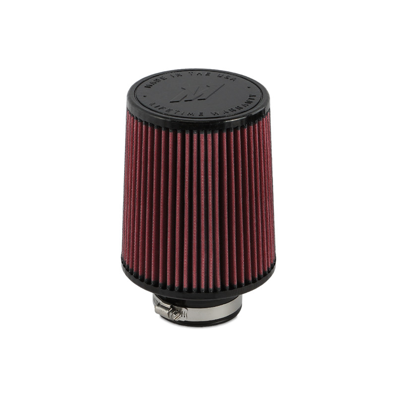 Mishimoto Performance Air Filter - 3in Inlet / 7in Length - MMAF-3007 User 1