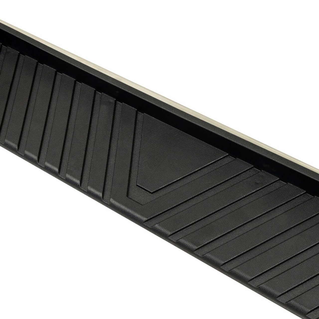 Westin 19-25 RAM 1500 Crew Cab (Excl. 2019+ Classic) AT6 Running Boards - Polished SS - 24-64080 Photo - Close Up