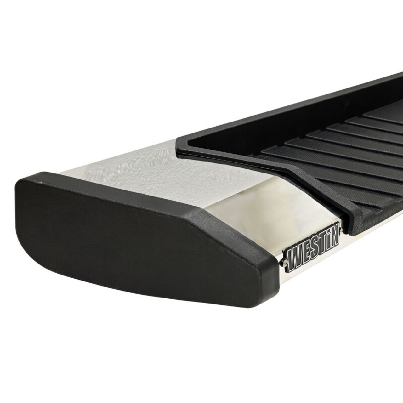 Westin 19-25 RAM 1500 Crew Cab (Excl. 2019+ Classic) AT6 Running Boards - Polished SS - 24-64080 Photo - Close Up