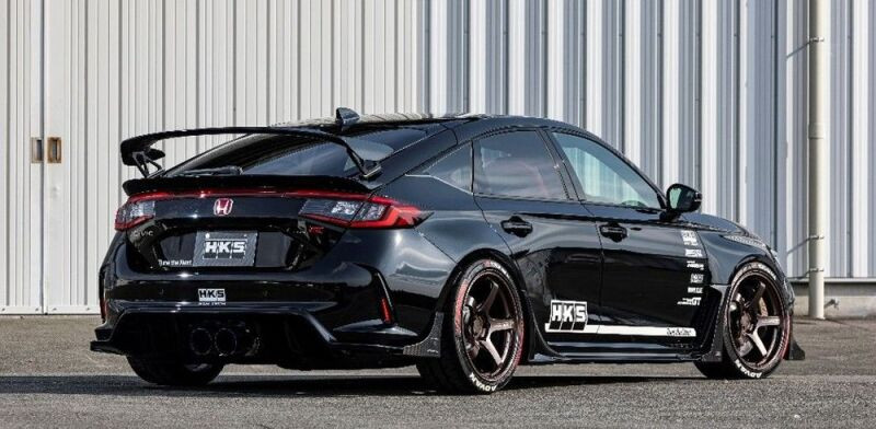 HKS BODY KIT TYPE-S FL5 S-Skirt - 53004-AH002 Photo - Close Up