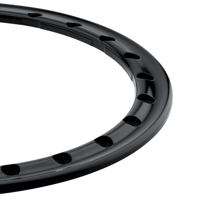 Method Beadlock Ring - 18in Forged - Style 1 - Gloss Black - GR-10018-GB Photo - Primary