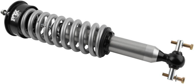 Fox 2015+ Ford F150 2.5 Perf. IFP Front Coilover (NON-Tremor 0-2.5 / Tremor 0 / Powerboost 1.5 Lift) - 987-02-013 Photo - Unmounted
