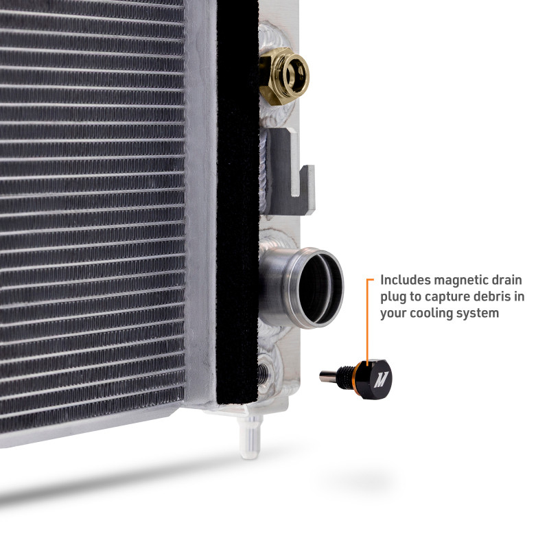 Mishimoto 2019+ Chevy Silverado 1500 Aluminum Radiator - MMRAD-T1-19 User 1