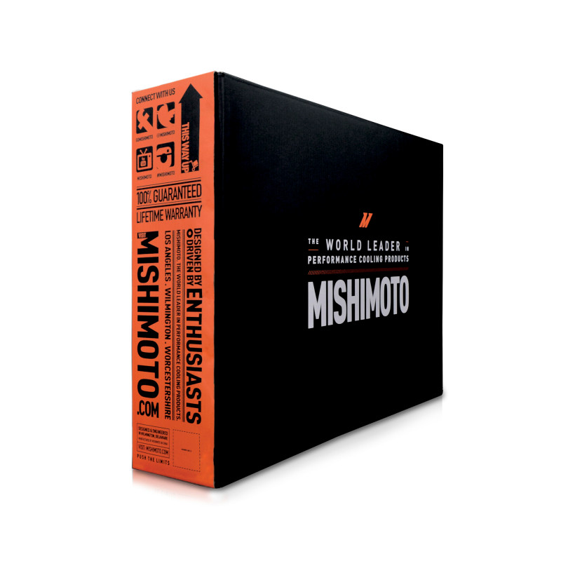 Mishimoto 2019+ Chevy Silverado 1500 Aluminum Radiator - MMRAD-T1-19 User 1