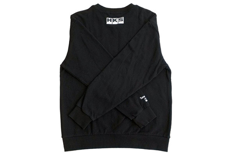 HKS PULLOVER SUPER RACING BLACK ? - 51007-AK688 User 1