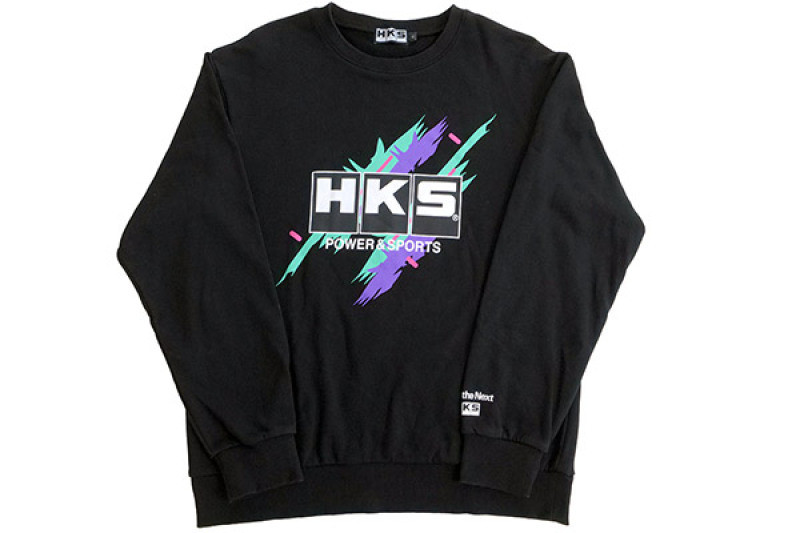 HKS PULLOVER SUPER RACING BLACK ? - 51007-AK688 User 1