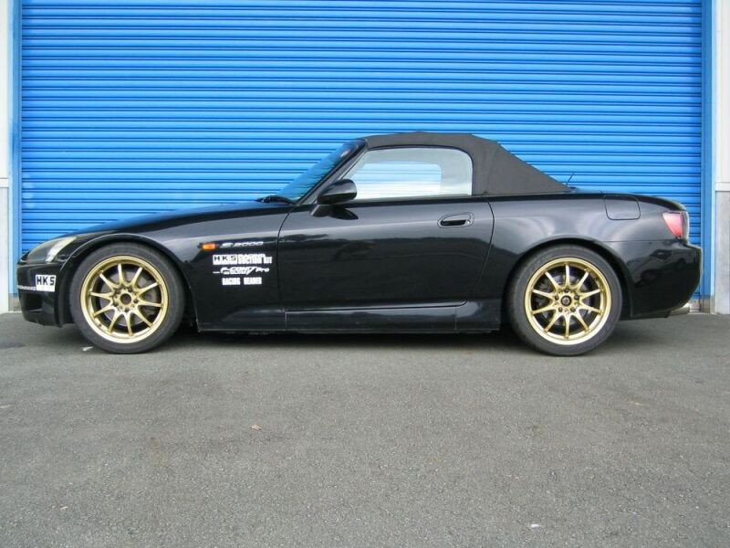 HKS HIPERMAX S AP1 Full Kit - 80330-AH001 Photo - Close Up