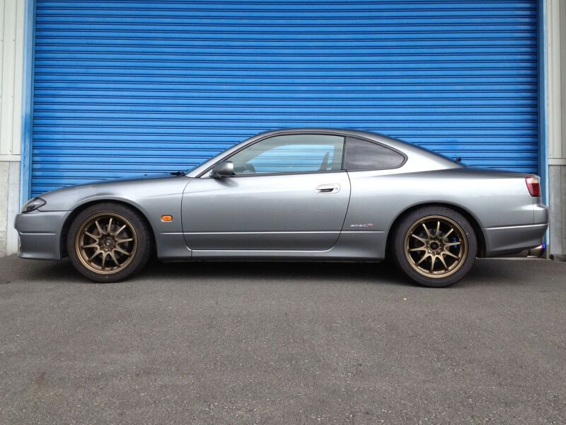 HKS HIPERMAX S S14/S15 Full Kit - 80330-AN002 Photo - Close Up