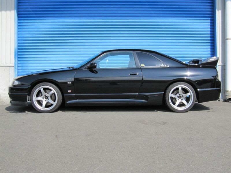 HKS HIPERMAX S BNR34/BCNR33 Full Kit - 80330-AN007 Photo - Close Up