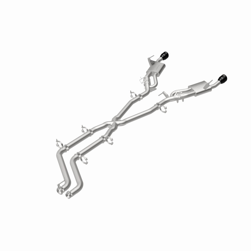 MagnaFlow 2026 Dodge Charger 3.0L SPEQ Series Cat-Back Performance Exhaust System - 19699 360 Degree Image Set