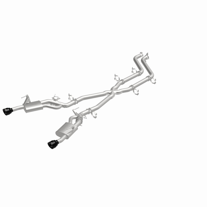 MagnaFlow 2026 Dodge Charger 3.0L SPEQ Series Cat-Back Performance Exhaust System - 19699 360 Degree Image Set