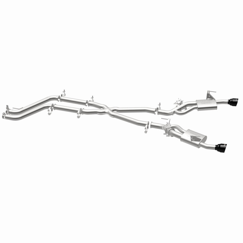 MagnaFlow 2026 Dodge Charger 3.0L SPEQ Series Cat-Back Performance Exhaust System - 19699 360 Degree Image Set