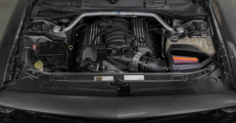 K&N 11-23 Dodge Challenger V8 6.4L NextGen Cold Air Intake - 50-2545 Photo - Mounted