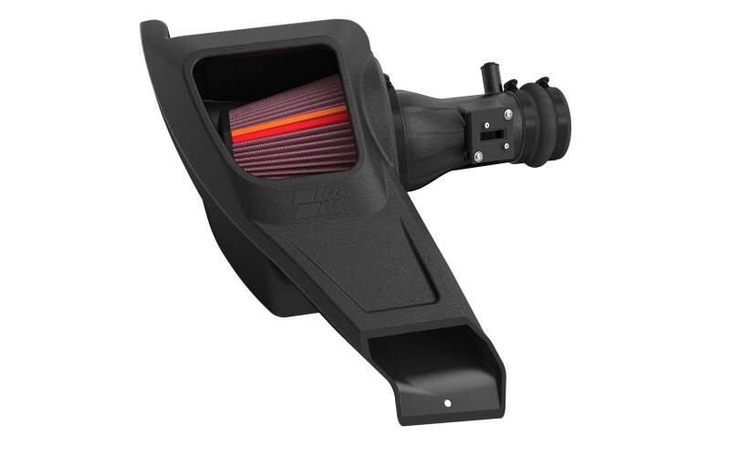 K&N 2025 Ford Bronco 2.3L NextGen Cold Air Intake - 50-2631 Photo - Primary