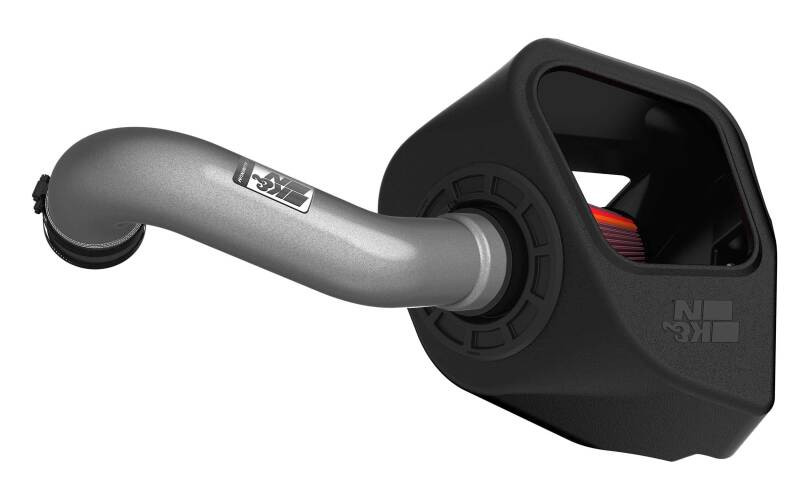 K&N RAM 1500 V8 5.7L NextGen Aluminum Cold Air Intake - 70-1578 Photo - lifestyle view