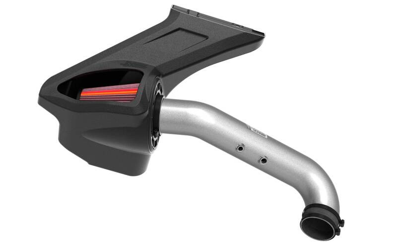 K&N 2016-2020 Ford F-150 V8 5.0L NextGen Aluminum Cold Air Intake - 70-2591 Photo - lifestyle view