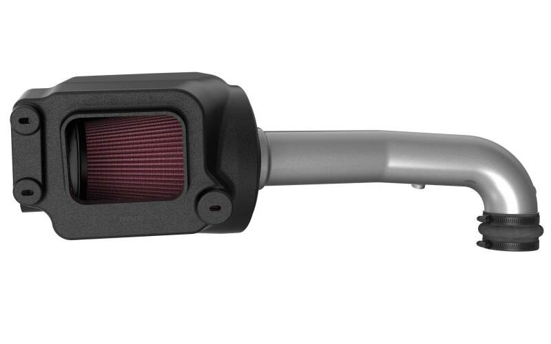K&N Chevy/GMC 1500 V8 5.3L/6.2L NextGen Aluminum Cold Air Intake - 70-3082 Photo - out of package