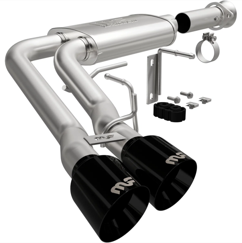 Magnaflow 21+ Ford F-150 Speq Series Cat Back Exhaust - 19835 User 1