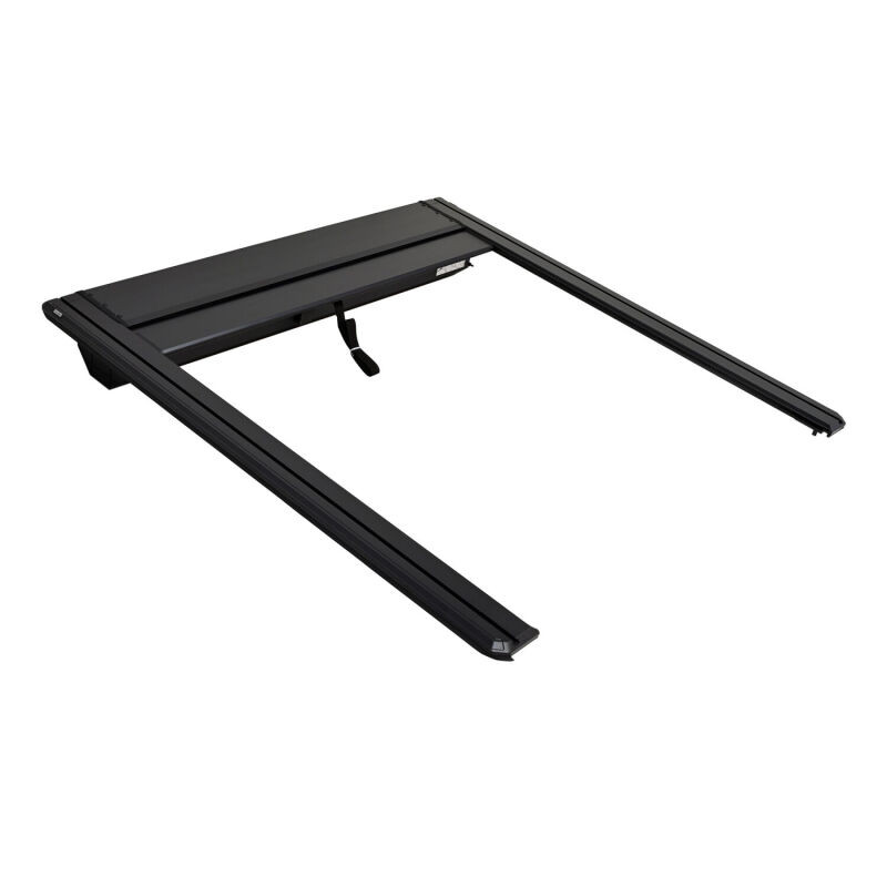 Westin 15-26 Ford F-150 / 22-26 Ford  F-150 Lightning 5ft 5in Bed Manual Retractable Tonneau Cover - 19-64625 Photo - Close Up