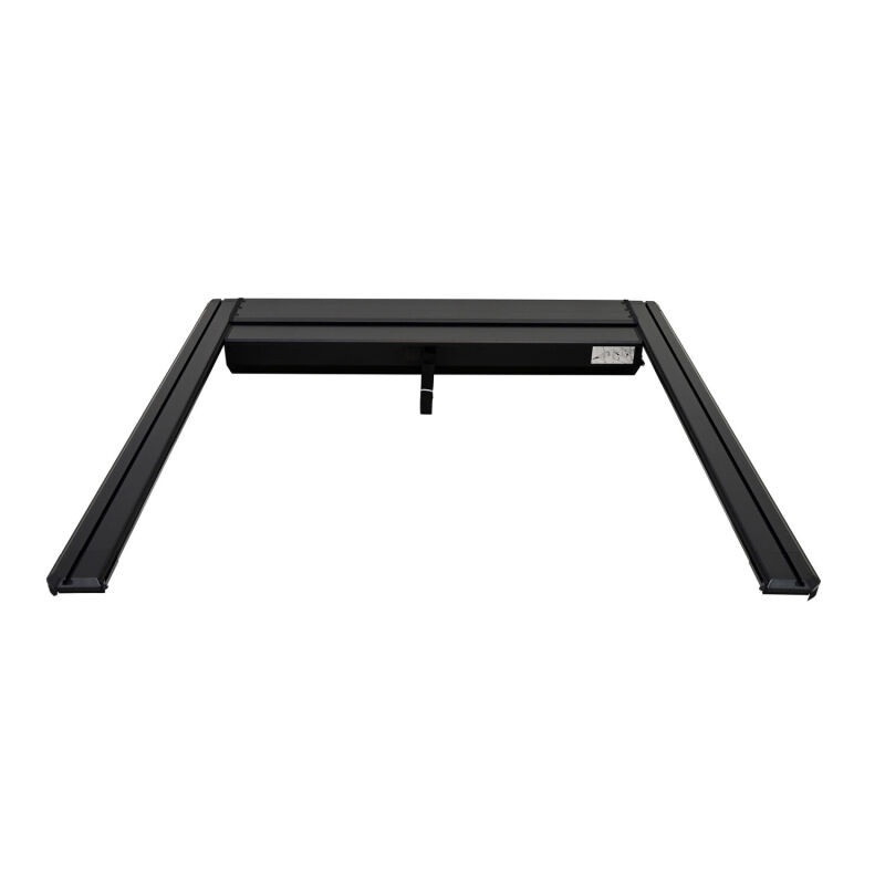 Westin 15-26 Ford F-150 / 22-26 Ford  F-150 Lightning 5ft 5in Bed Manual Retractable Tonneau Cover - 19-64625 Photo - Close Up