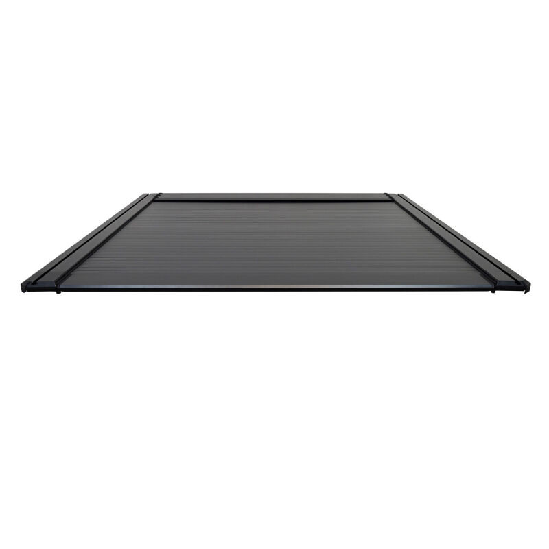 Westin 15-26 Ford F-150 / 22-26 Ford  F-150 Lightning 5ft 5in Bed Manual Retractable Tonneau Cover - 19-64625 Photo - Close Up
