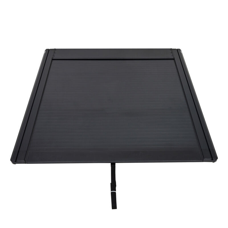 Westin 19-26 Ram 1500 (New Body)(Excl. RamBox) 5ft 7in Bed Manual Retractable Tonneau Cover - Black - 19-64705 Photo - Primary