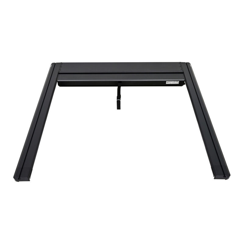 Westin 19-26 Ram 1500 (New Body)(Excl. RamBox) 5ft 7in Bed Manual Retractable Tonneau Cover - Black - 19-64705 Photo - Close Up
