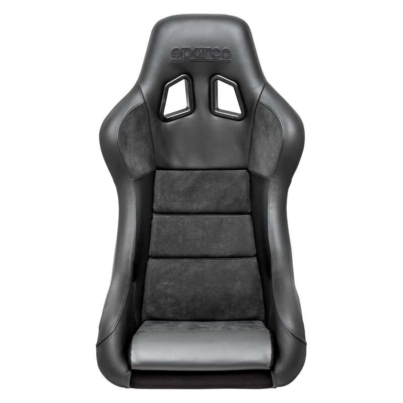 Sparco Seat QRT-C Performance Carbon Black/Black - 008025ZNRNR Photo - Close Up