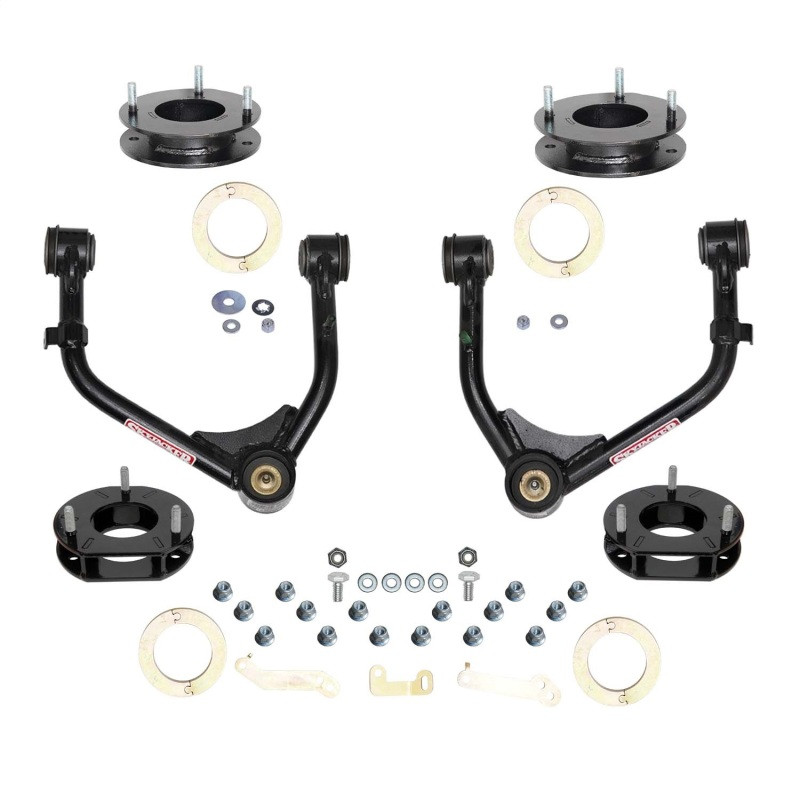 Skyjacker 21-26 Chevy Tahoe/GMC Suburban 3in Suspension Lift Kit - C2130VM Photo - Primary