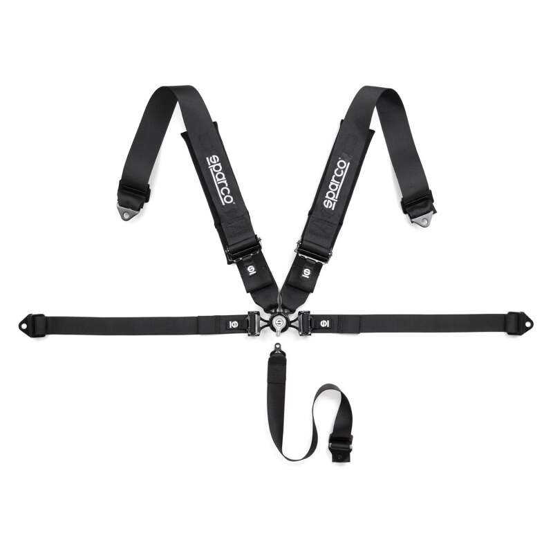 Sparco Belt Club H-4R Recreational 5pt Harness - 04609RNR Photo - Primary