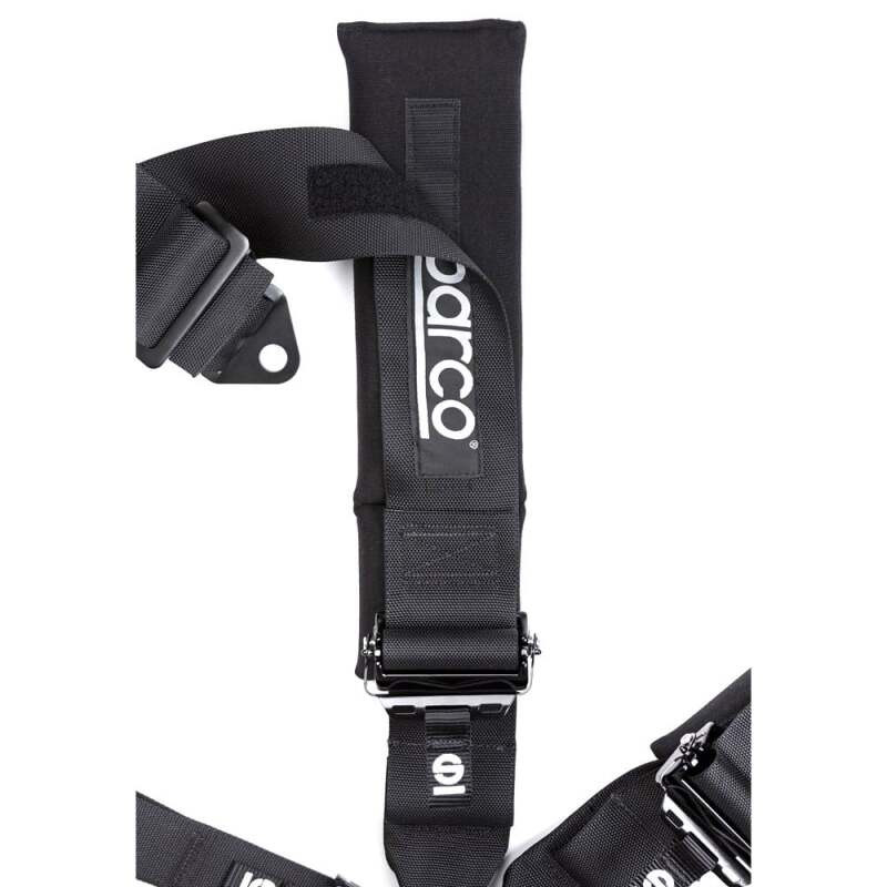 Sparco Belt Club H-4R Recreational 5pt Harness - 04609RNR Photo - Close Up