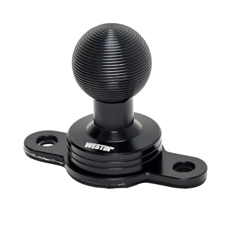 Westin Adventure Mount Accessory - 2 Hole 20mm/Ball Mount 38mm AMPS Compatible - 10-21005 Photo - Primary